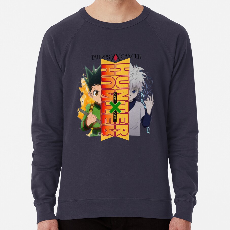 Hunter X Hunter Gon And Killua Sweatshirt - Image 4