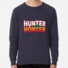 ssrcolightweight sweatshirtmens322e3f696a94a5d4frontsquare productx1000 bgf8f8f8 9 - Hunter X Hunter Merch