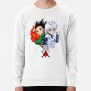 ssrcolightweight sweatshirtmensfafafaca443f4786frontsquare productx1000 bgf8f8f8 3 - Hunter X Hunter Merch