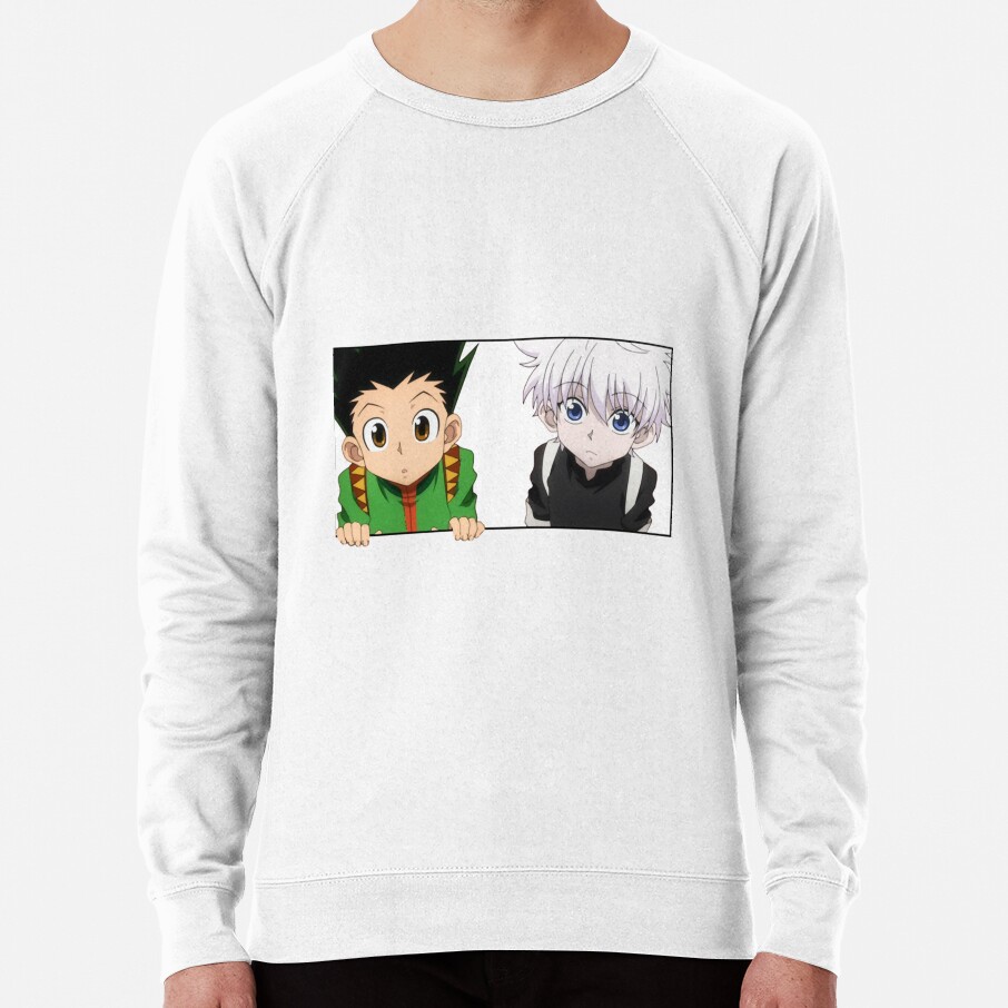 X Anime Friends Killugon X Essential Sweatshirt - Image 6