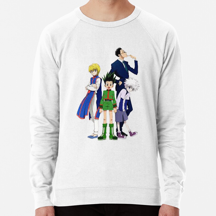 Anime Nods Classic T Shirt Copy Sweatshirt - Image 7