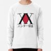 ssrcolightweight sweatshirtmensfafafaca443f4786frontsquare productx1000 bgf8f8f8 38 - Hunter X Hunter Merch