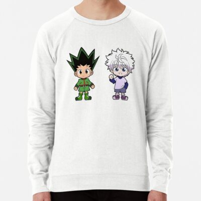 Chibi Best Friends Sweatshirt