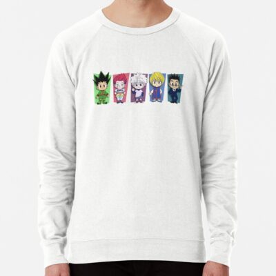 Chibi Friends Sweatshirt