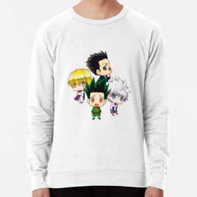 Anime Hunter Sweatshirt