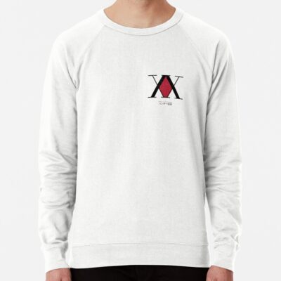 Hunter Logo Sweatshirt