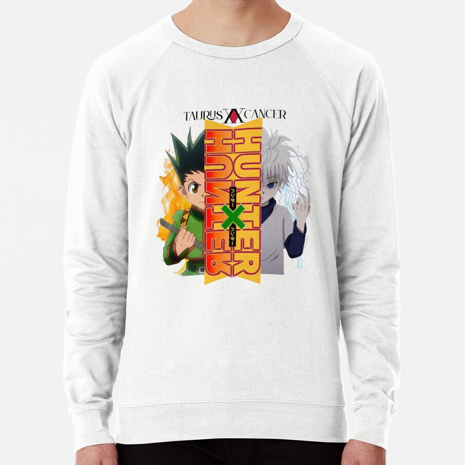 Hunter X Hunter Gon And Killua Sweatshirt
