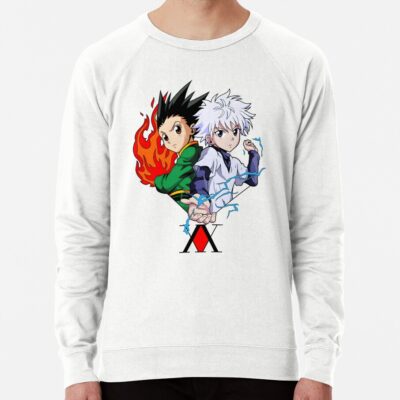 Two Best Friends Colorfull Sweatshirt