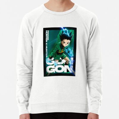 Anime Protagonist Sweatshirt