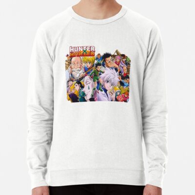 Anime Hunter X Hunter Retro Sweatshirt