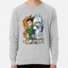 ssrcolightweight sweatshirtmensheather greyfrontsquare productx1000 bgf8f8f8 16 - Hunter X Hunter Merch