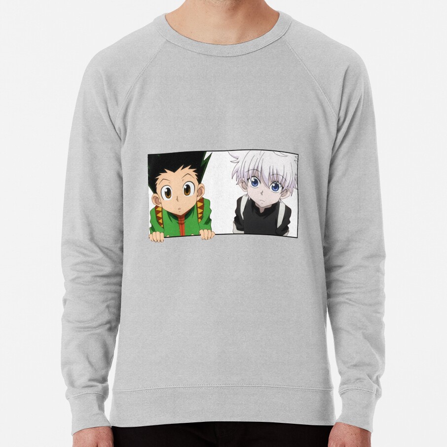 X Anime Friends Killugon X Essential Sweatshirt - Image 2