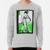 ssrcolightweight sweatshirtmensheather greyfrontsquare productx1000 bgf8f8f8 31 - Hunter X Hunter Merch