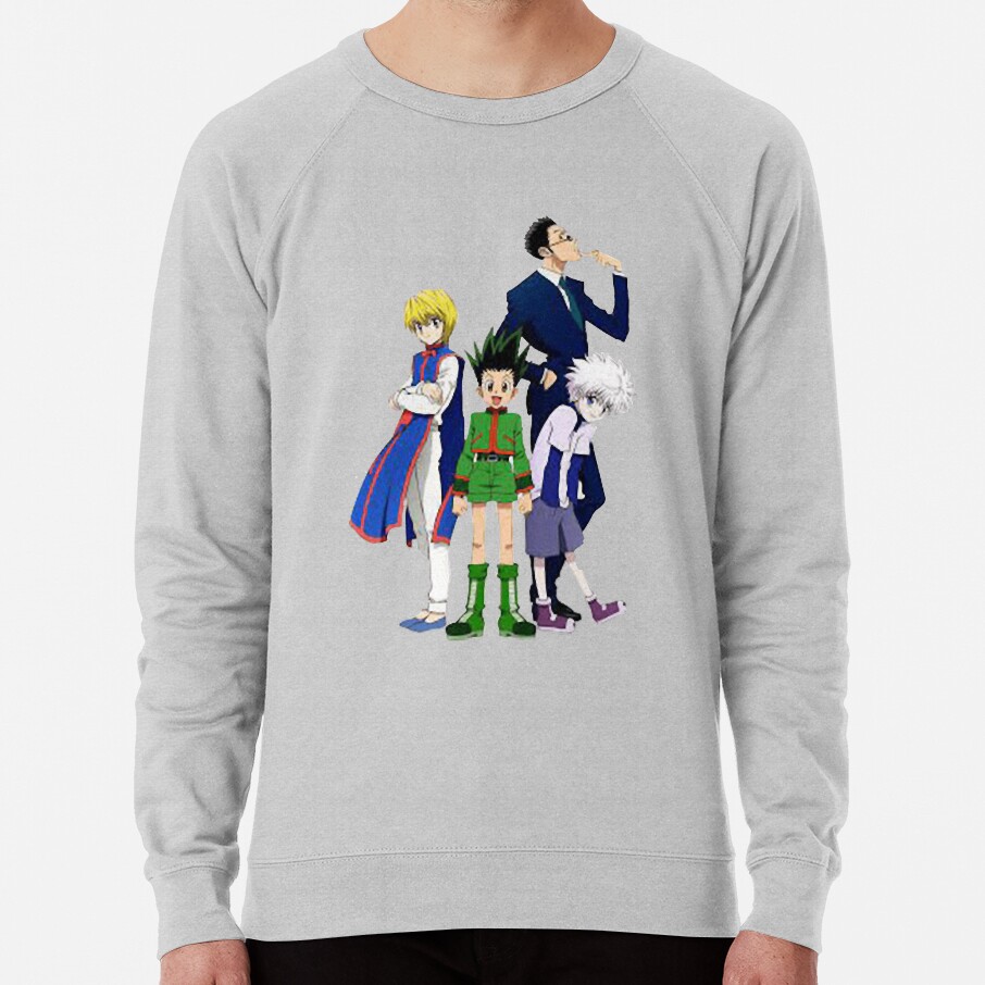 Anime Nods Classic T Shirt Copy Sweatshirt - Image 6