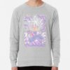 ssrcolightweight sweatshirtmensheather greyfrontsquare productx1000 bgf8f8f8 39 - Hunter X Hunter Merch