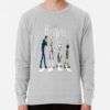 ssrcolightweight sweatshirtmensheather greyfrontsquare productx1000 bgf8f8f8 4 - Hunter X Hunter Merch