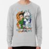 ssrcolightweight sweatshirtmensheather greyfrontsquare productx1000 bgf8f8f8 5 - Hunter X Hunter Merch