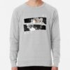 ssrcolightweight sweatshirtmensheather greyfrontsquare productx1000 bgf8f8f8 7 - Hunter X Hunter Merch