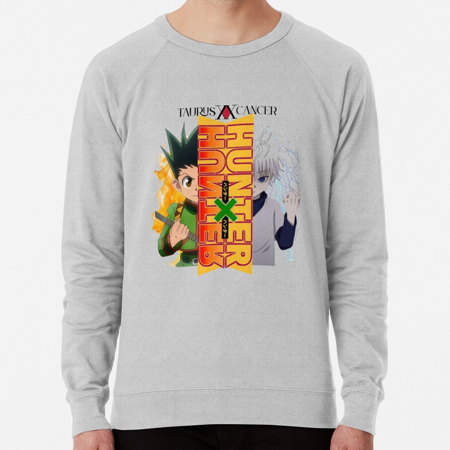 Hunter X Hunter Gon And Killua Sweatshirt - Image 7