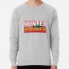 ssrcolightweight sweatshirtmensheather greyfrontsquare productx1000 bgf8f8f8 9 - Hunter X Hunter Merch