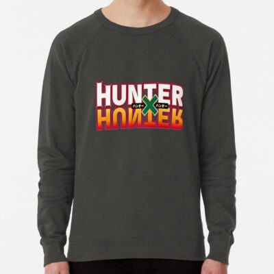 Hunting Anime Sweatshirt