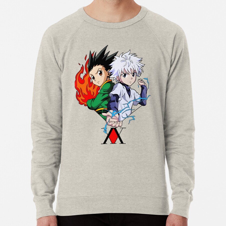 Fire And Lightning Hunters Sweatshirt - Image 6