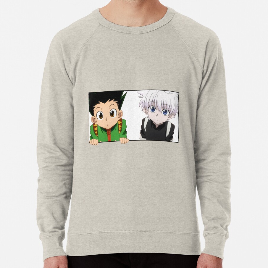 X Anime Friends Killugon X Essential Sweatshirt - Image 4