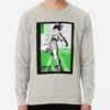 ssrcolightweight sweatshirtmensoatmeal heatherfrontsquare productx1000 bgf8f8f8 31 - Hunter X Hunter Merch