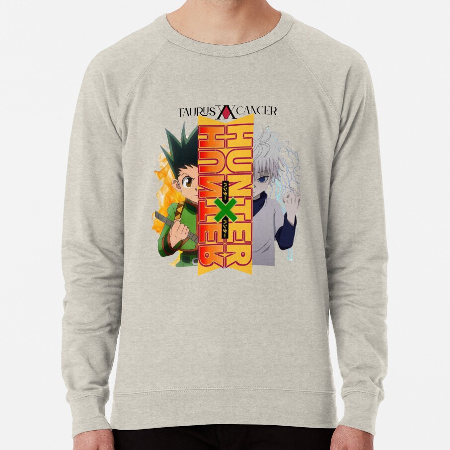 Hunter X Hunter Gon And Killua Sweatshirt - Image 2