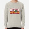 ssrcolightweight sweatshirtmensoatmeal heatherfrontsquare productx1000 bgf8f8f8 9 - Hunter X Hunter Merch