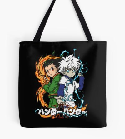 Hunter X Tote Bag