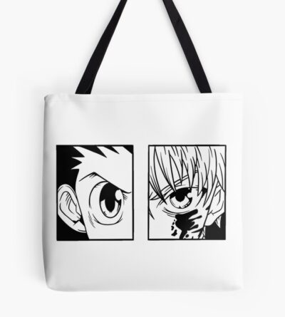 Young Hunters Art Tote Bag