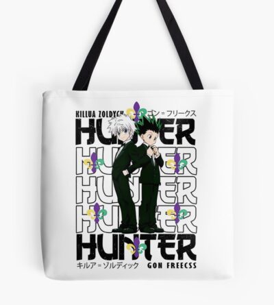 Young Hunters Wonderfull Tote Bag