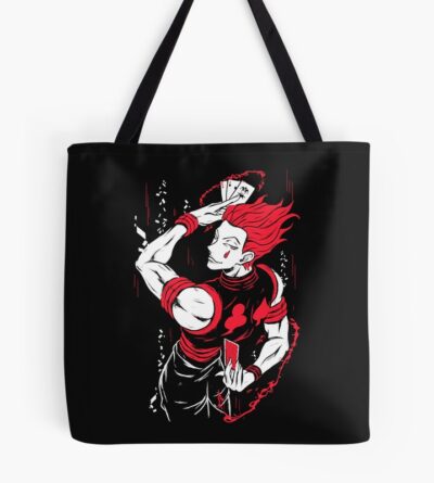 Joker Anime Tote Bag