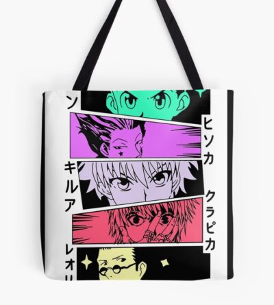 Futuristics Hanter Characters Classic Tote Bag