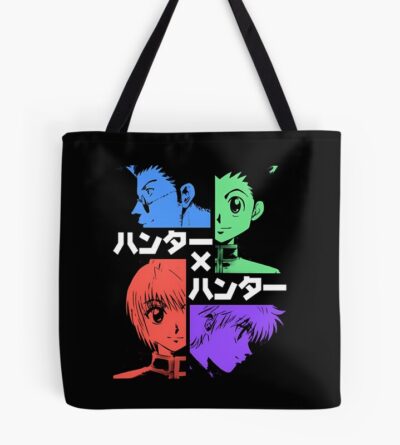 Hunter X Hunter Tote Bag
