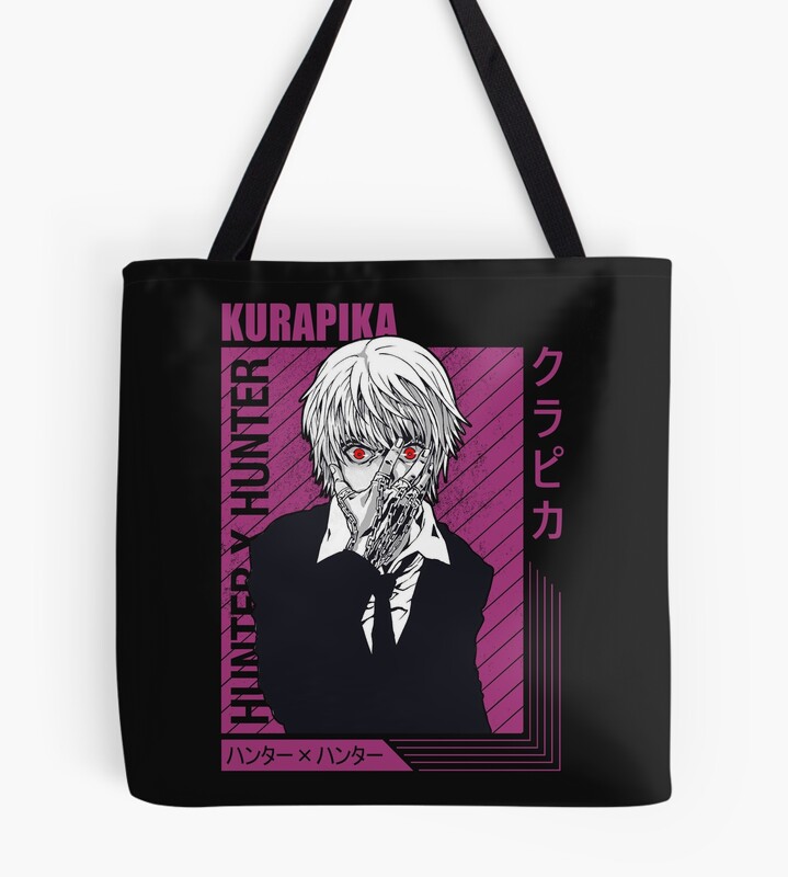 Eyes Of Vengeance Tote Bag