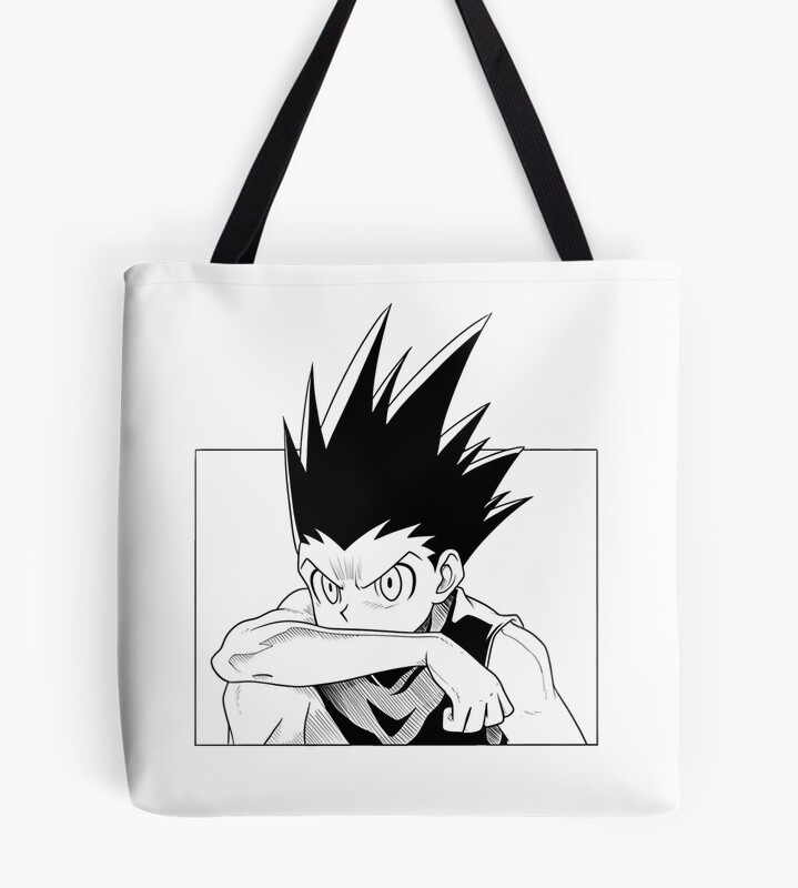 The Young Hunter Tote Bag