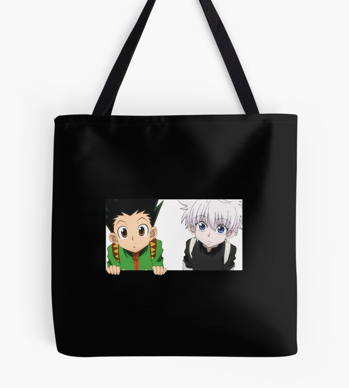 X Anime Friends Killugon X Essential Tote Bag