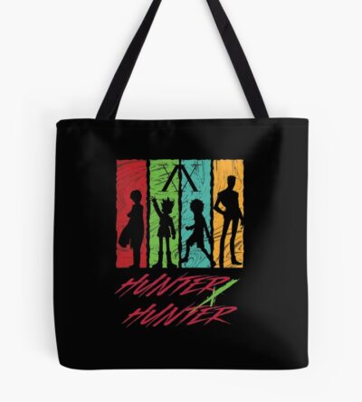 Hunter X Hunter Vintage Tote Bag