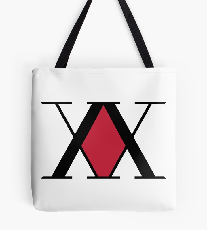 Hunter Logo Tote Bag