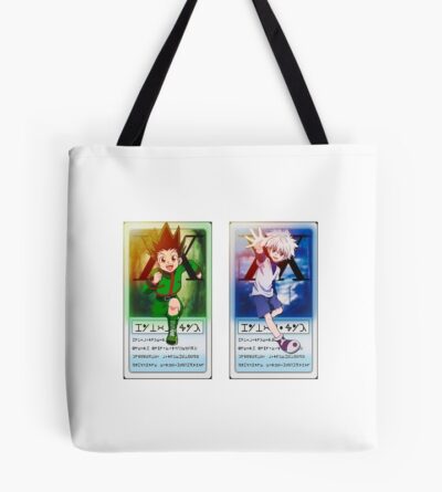 Hunter Card Tote Bag