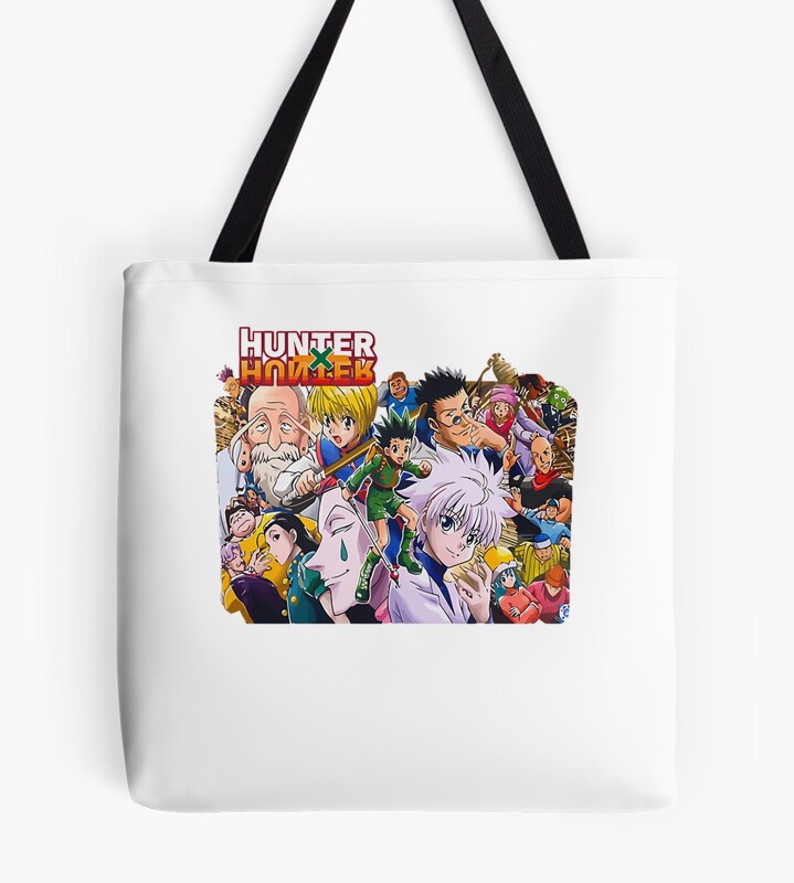 Shonen Anime Retro Manga Vintage 90S Tote Bag