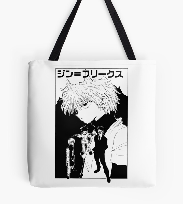 The Hunter Team Tote Bag