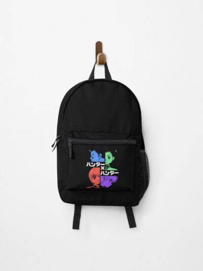 Hunter X Hunter Characters Backpack