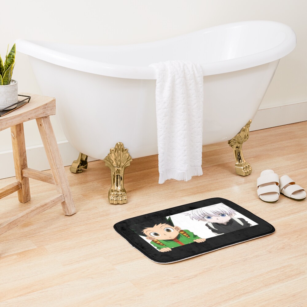 X Anime Friends Killugon X Essential Bath Mat - Image 2