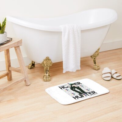 Alternative view of Young Hunters Bath Mat
