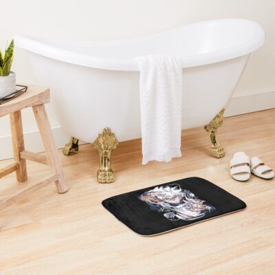 Alternative view of The Fast Hunter Bath Mat