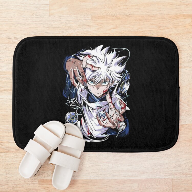 The Fast Hunter Bath Mat - Image 3