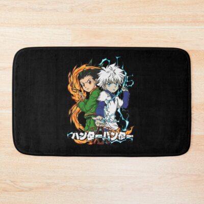 Hunter X Bath Mat